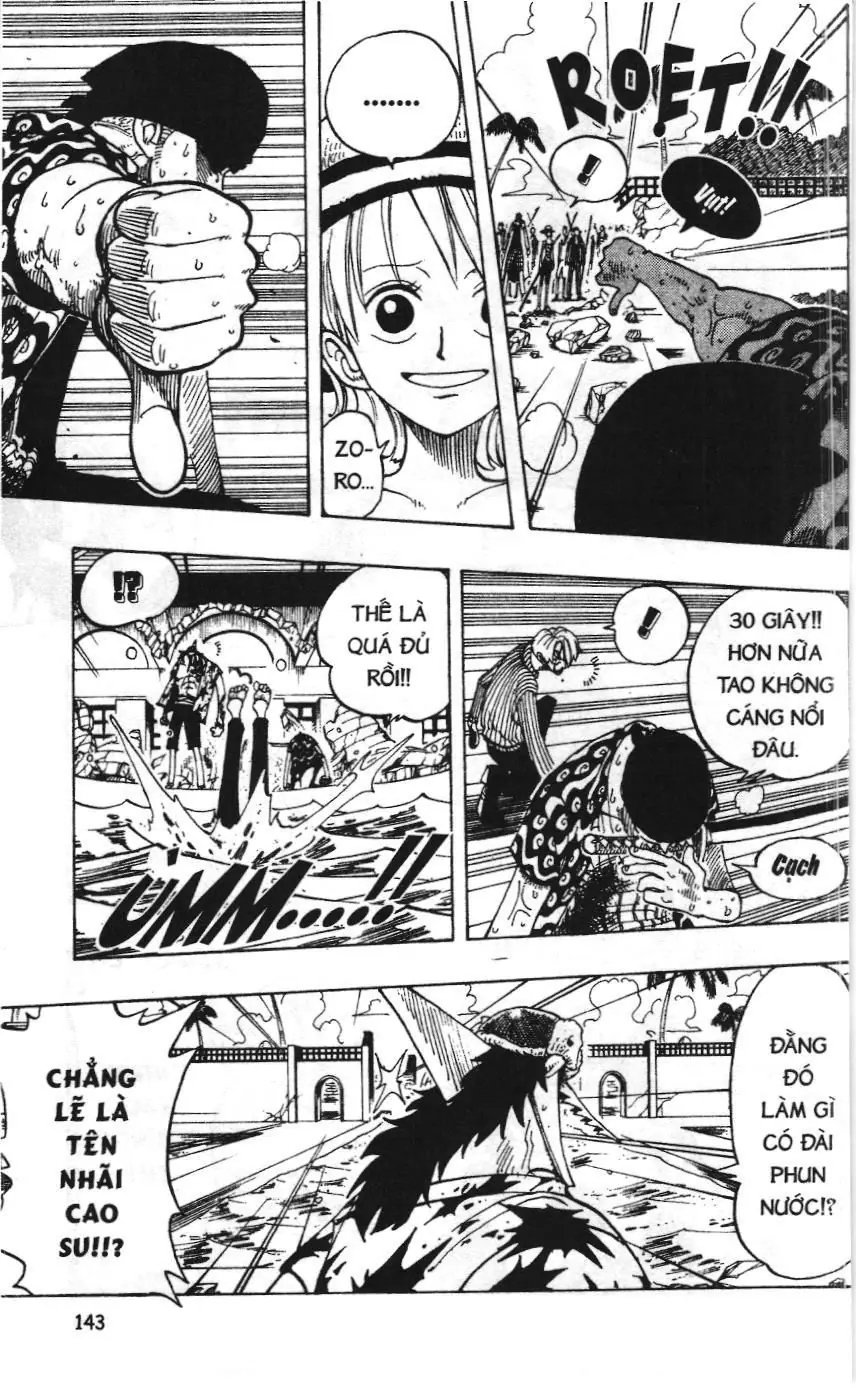 One Piece (NXB Kim Đồng) Chapter 88 - Trang 18