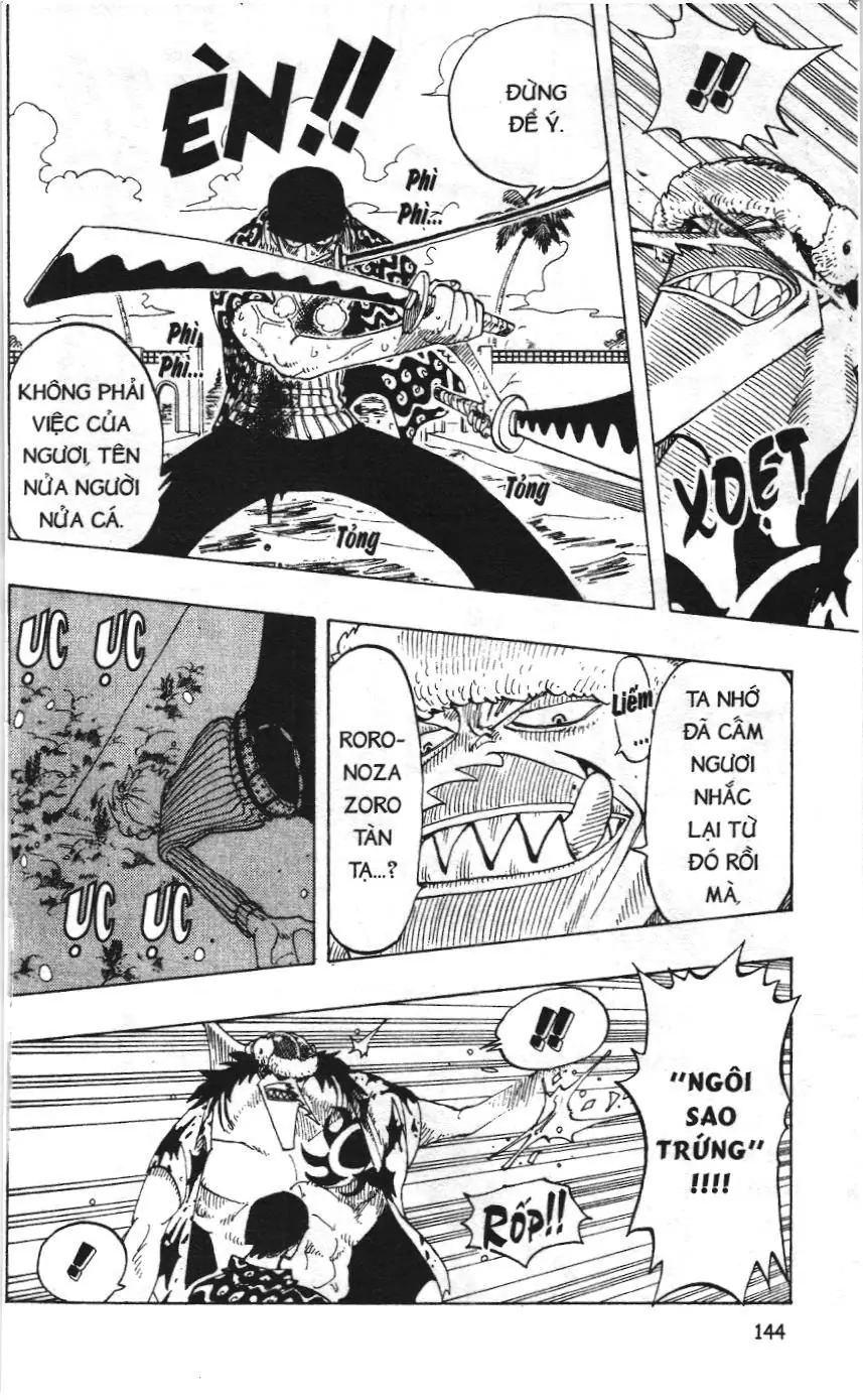 One Piece (NXB Kim Đồng) Chapter 88 - Trang 19