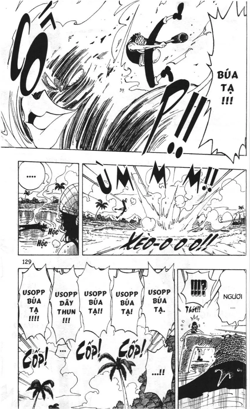 One Piece (NXB Kim Đồng) Chapter 88 - Trang 4