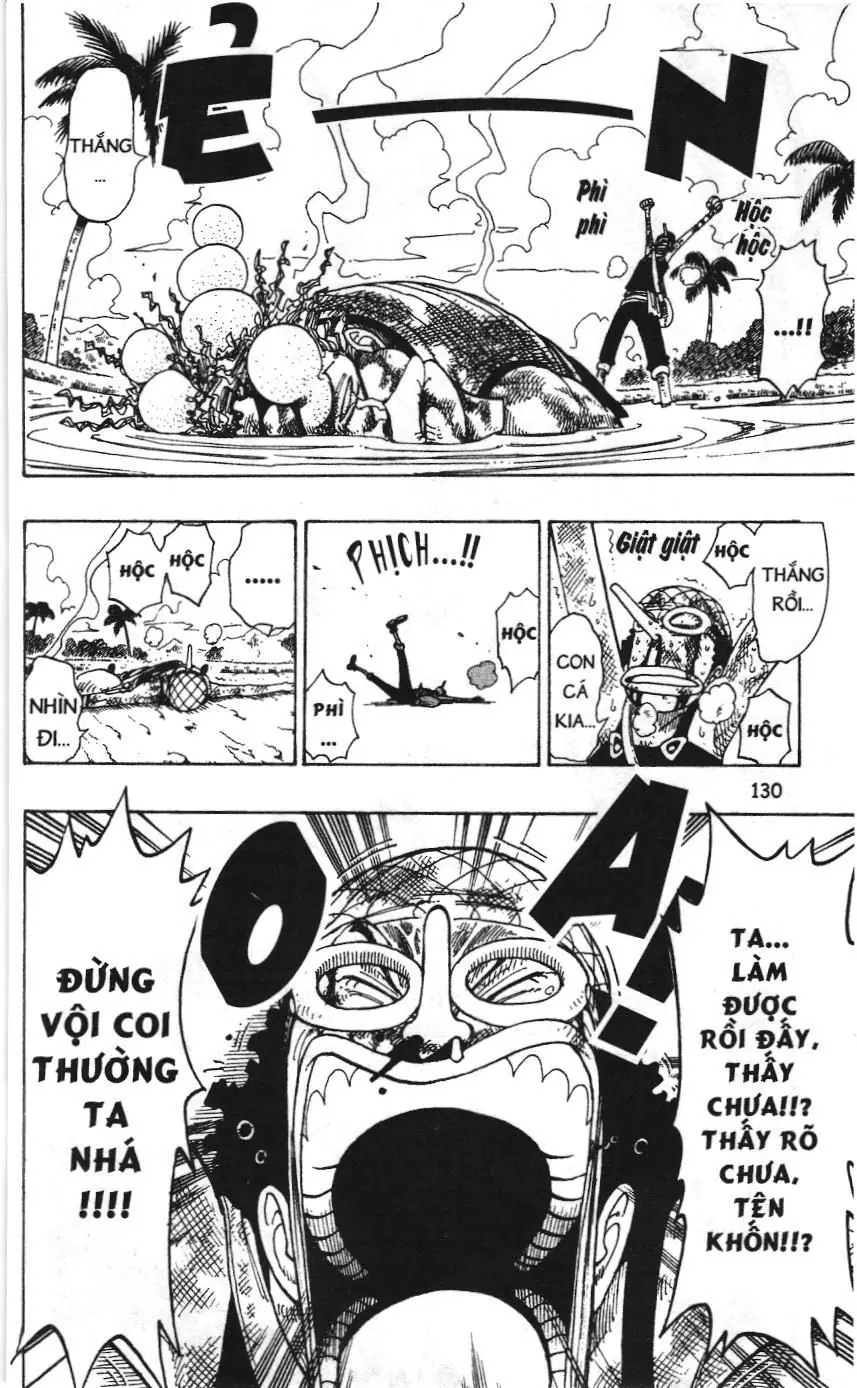 One Piece (NXB Kim Đồng) Chapter 88 - Trang 5