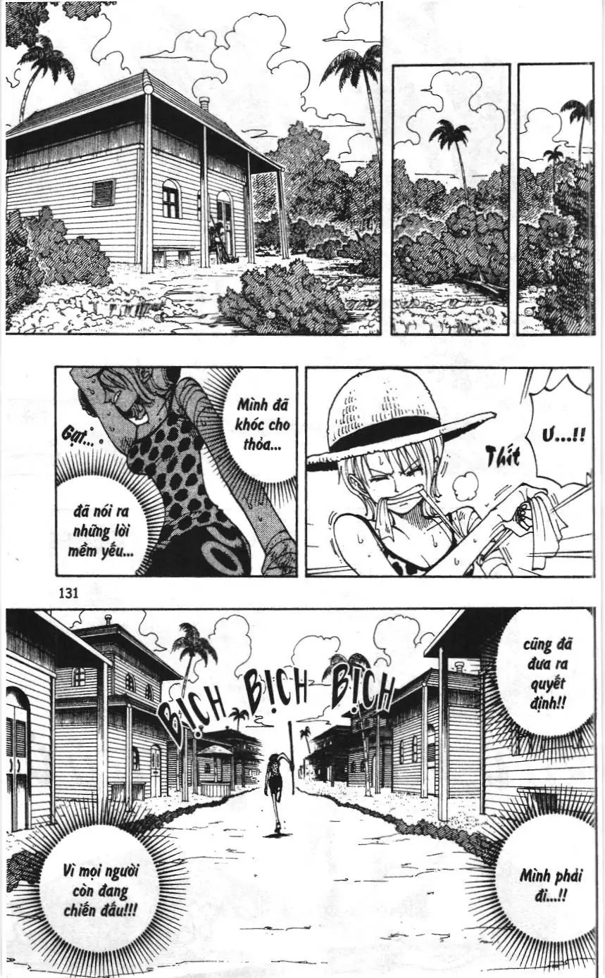 One Piece (NXB Kim Đồng) Chapter 88 - Trang 6