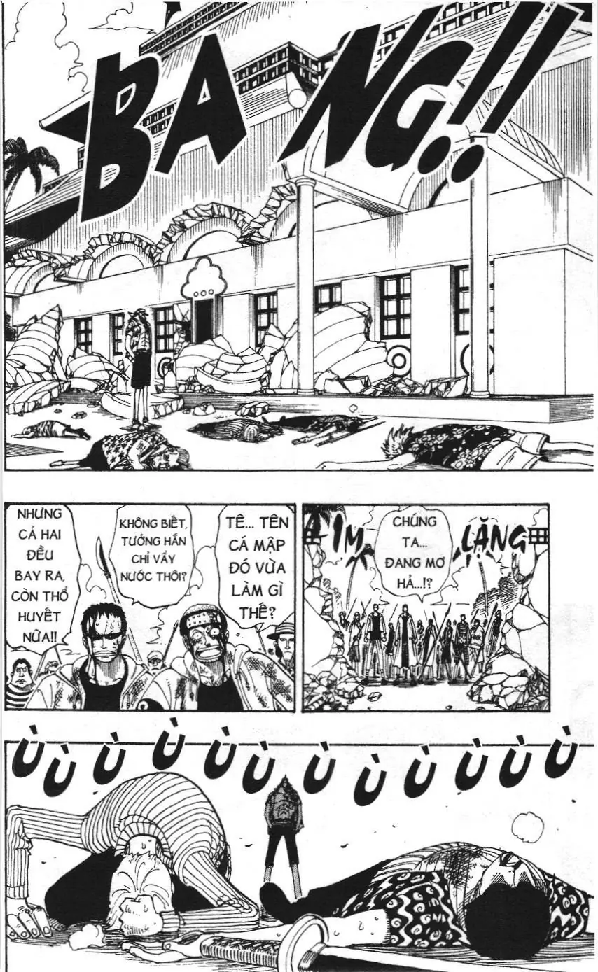 One Piece (NXB Kim Đồng) Chapter 88 - Trang 7