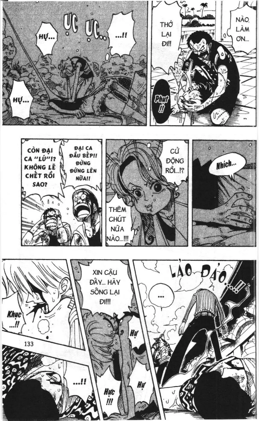 One Piece (NXB Kim Đồng) Chapter 88 - Trang 8