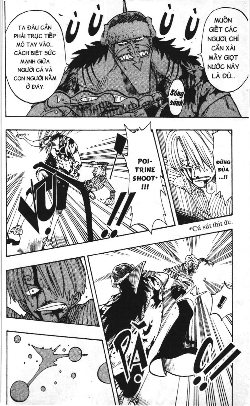 One Piece (NXB Kim Đồng) Chapter 88 - Trang 9