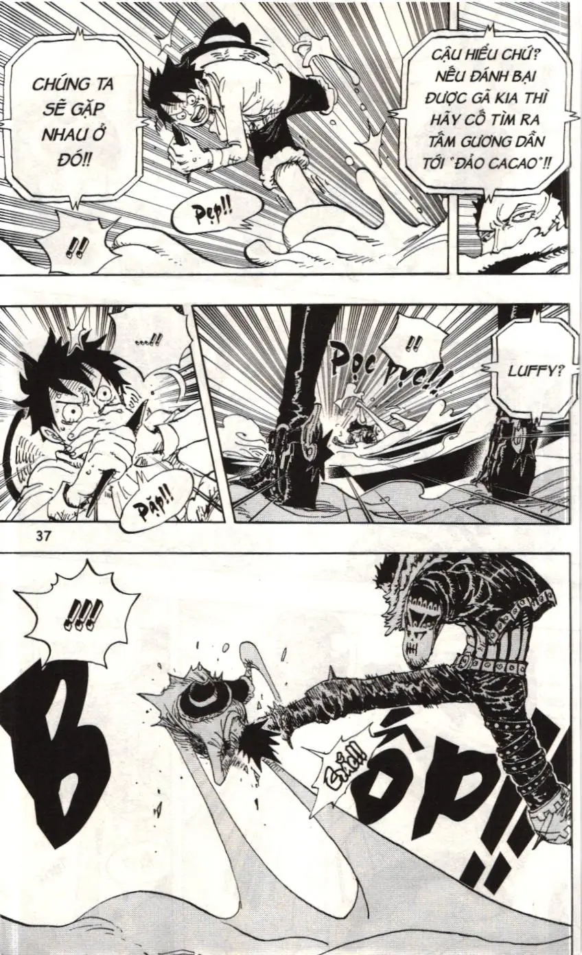 One Piece (NXB Kim Đồng) Chapter 881 - Trang 11