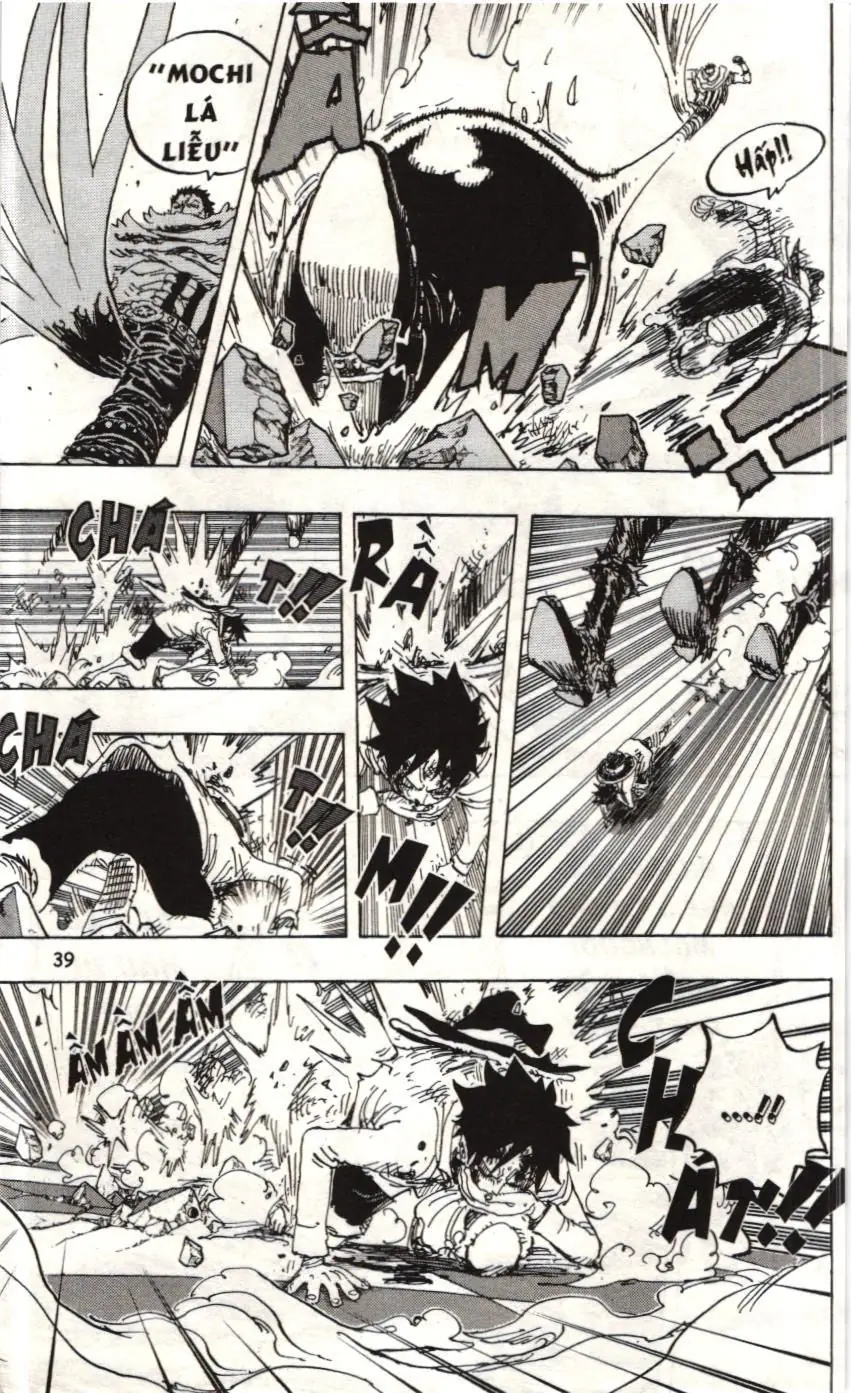 One Piece (NXB Kim Đồng) Chapter 881 - Trang 13