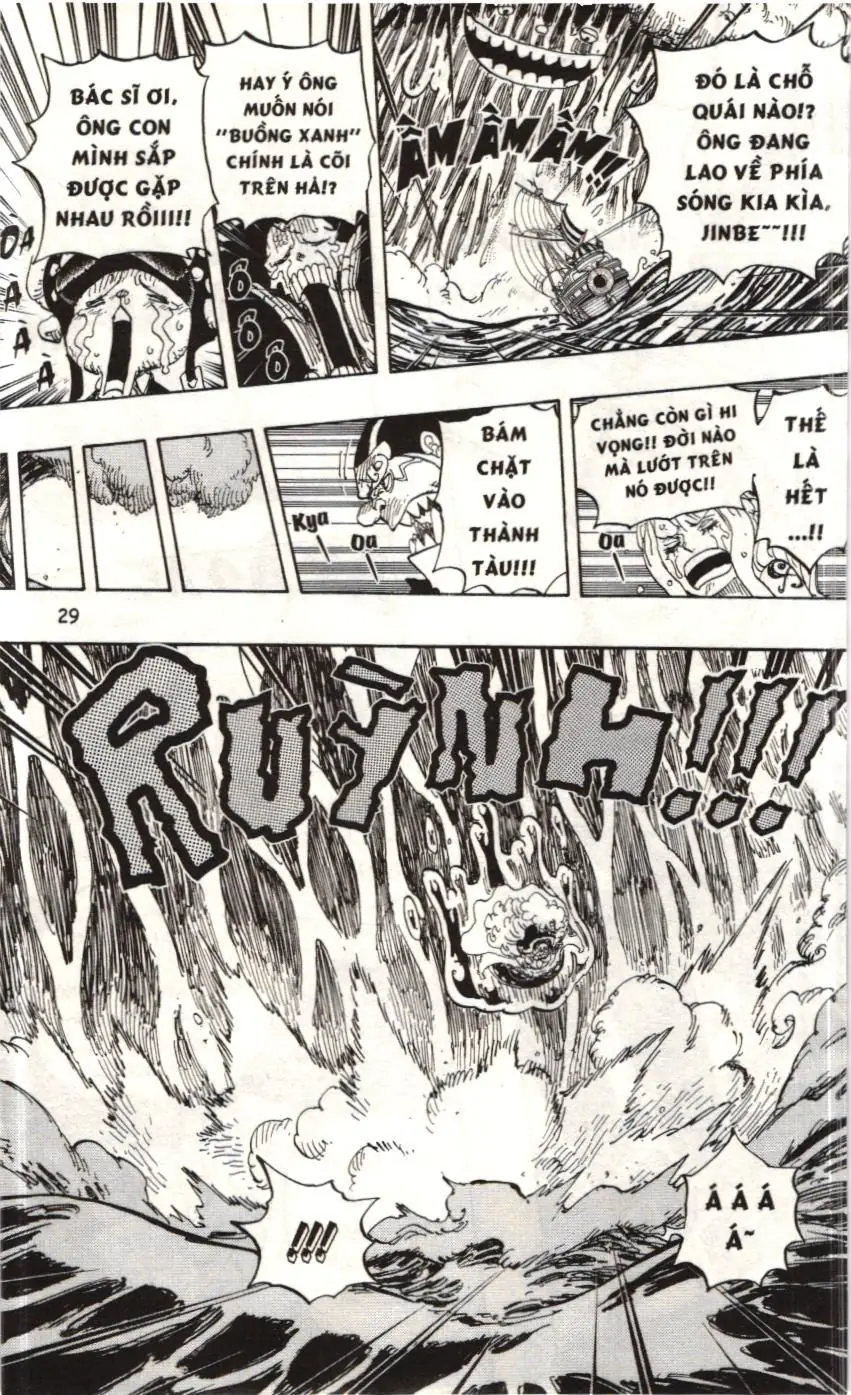 One Piece (NXB Kim Đồng) Chapter 881 - Trang 3