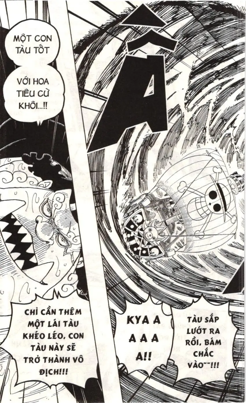 One Piece (NXB Kim Đồng) Chapter 881 - Trang 4