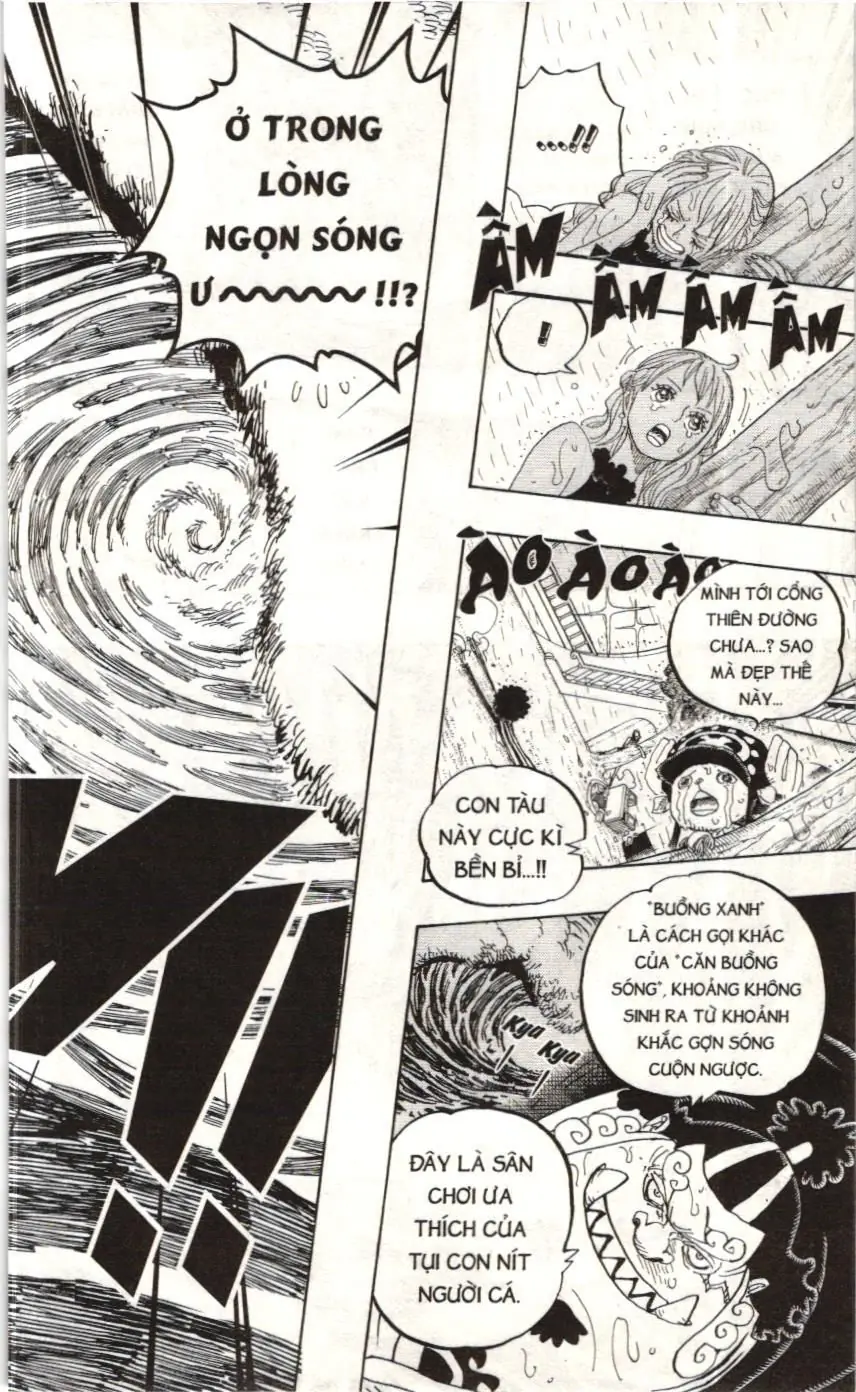 One Piece (NXB Kim Đồng) Chapter 881 - Trang 5