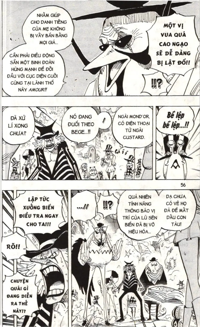 One Piece (NXB Kim Đồng) Chapter 882 - Trang 12