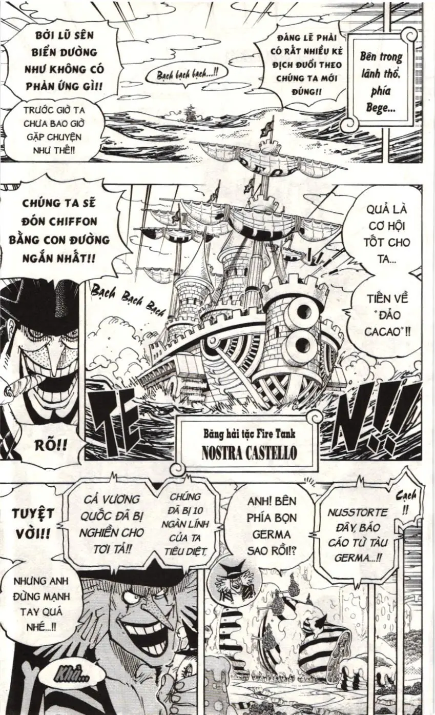 One Piece (NXB Kim Đồng) Chapter 882 - Trang 13