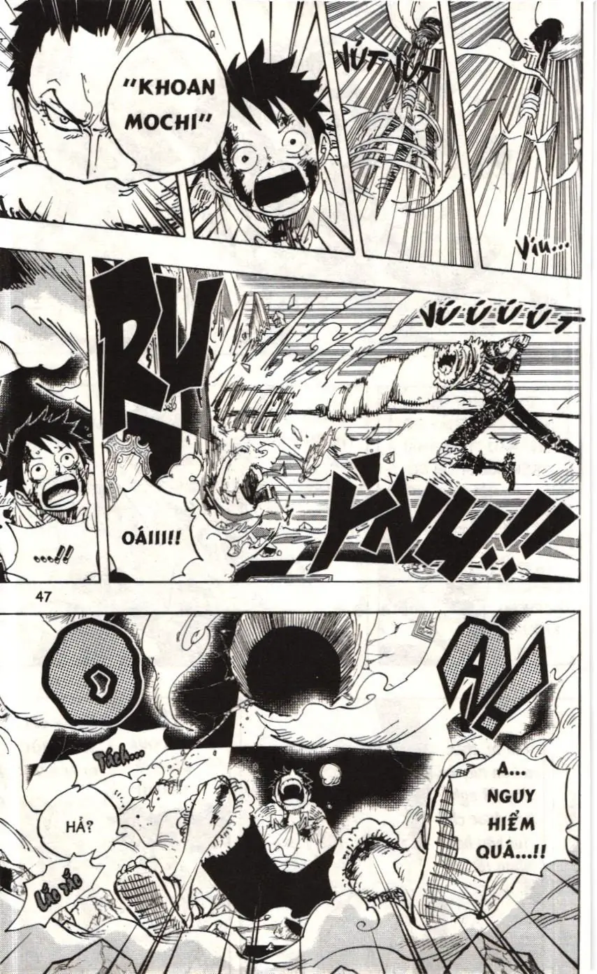 One Piece (NXB Kim Đồng) Chapter 882 - Trang 3