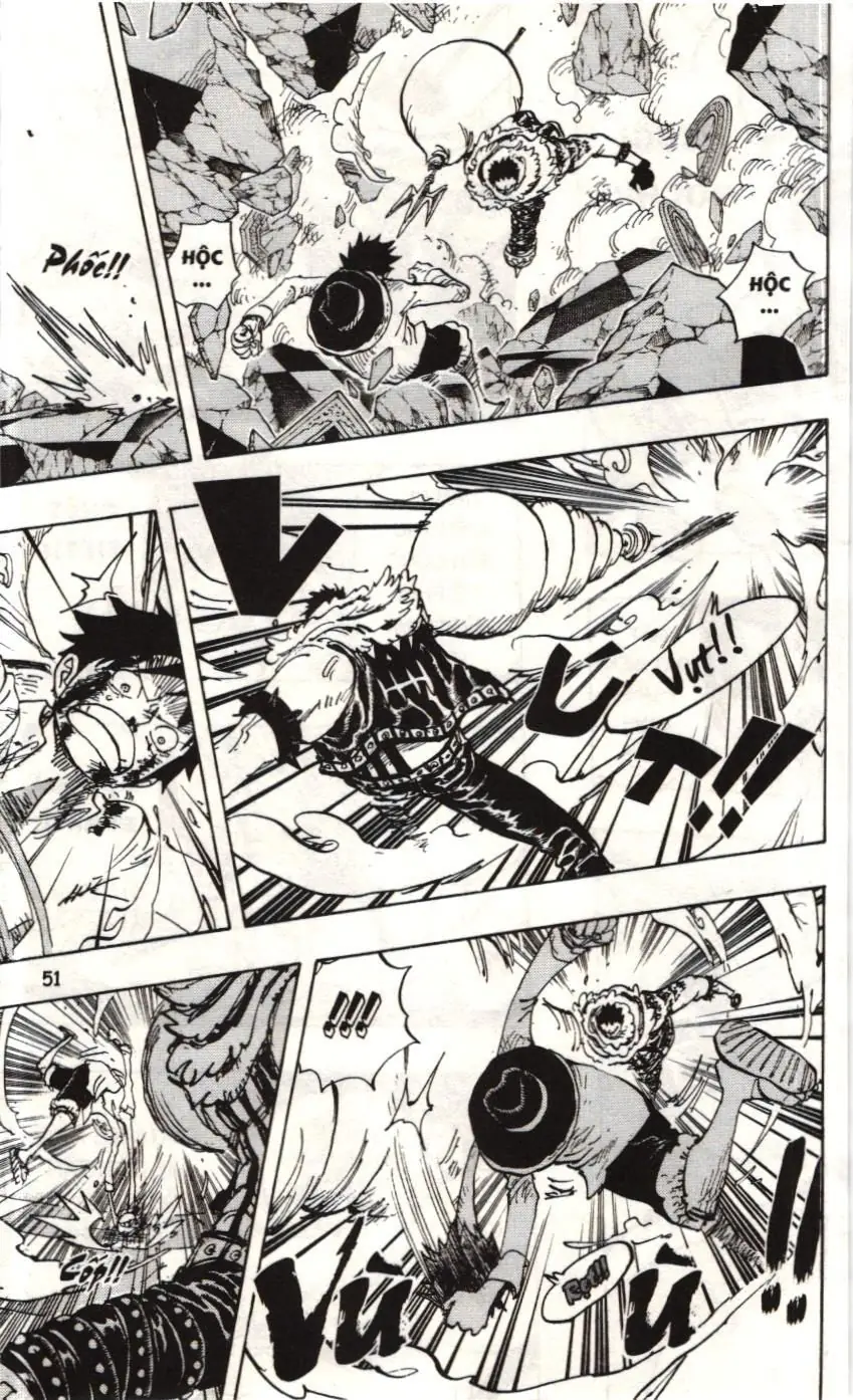 One Piece (NXB Kim Đồng) Chapter 882 - Trang 7