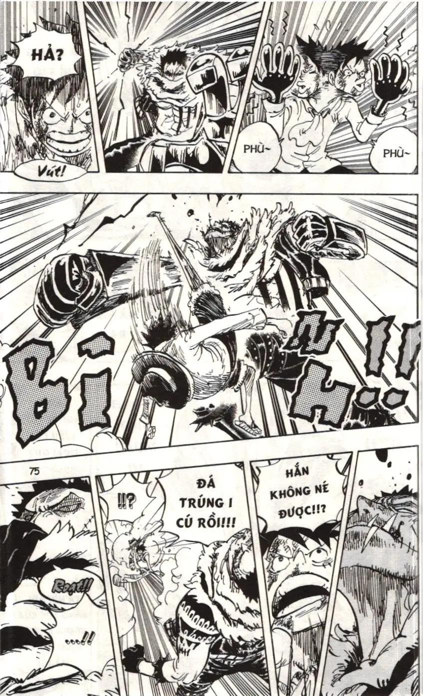 One Piece (NXB Kim Đồng) Chapter 883 - Trang 13