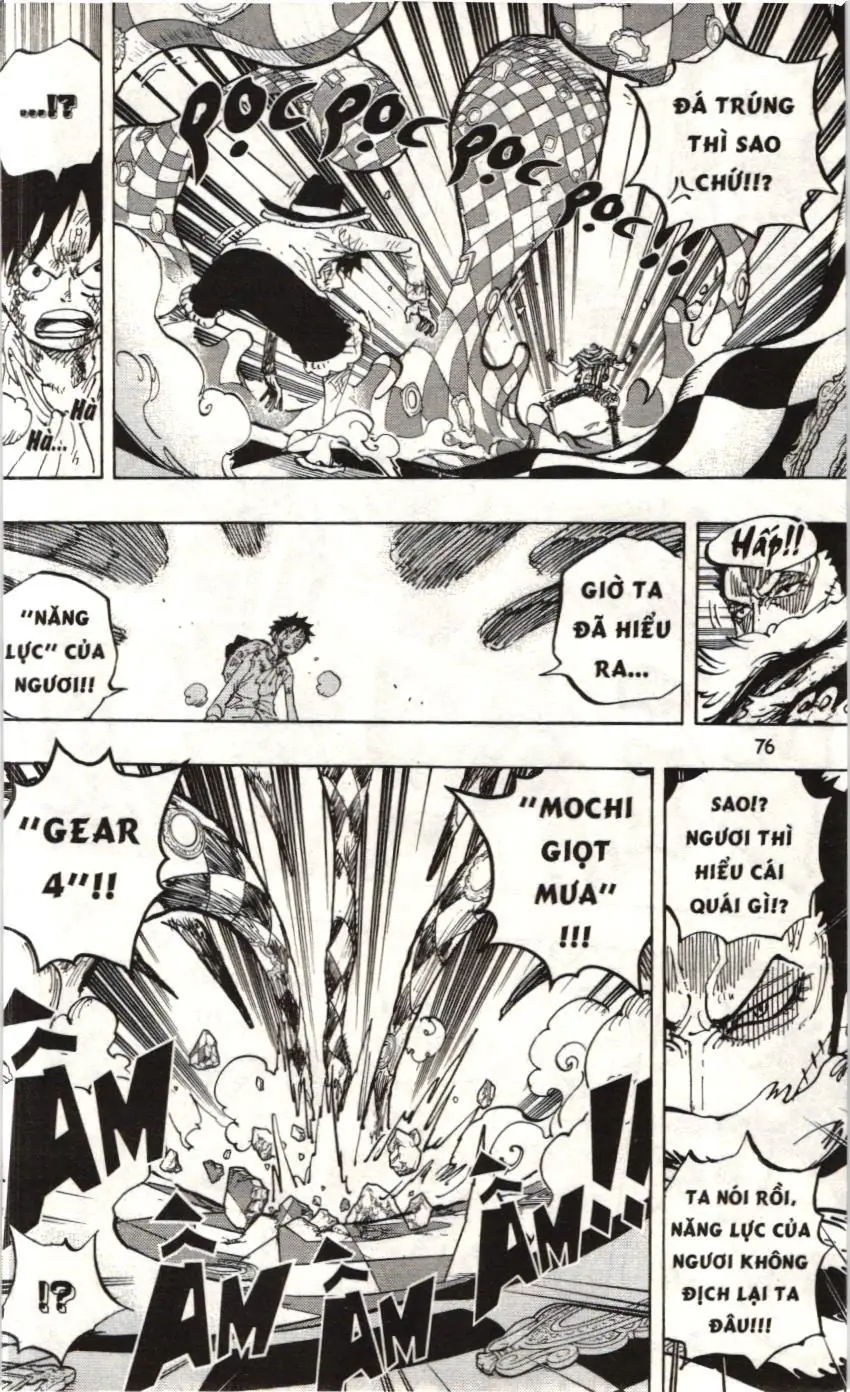One Piece (NXB Kim Đồng) Chapter 883 - Trang 14