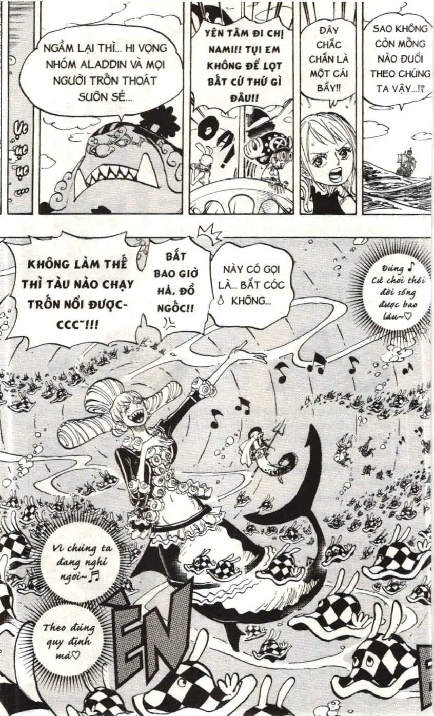 One Piece (NXB Kim Đồng) Chapter 884 - Trang 14