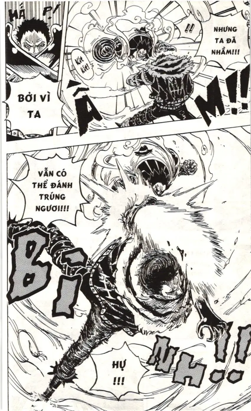 One Piece (NXB Kim Đồng) Chapter 884 - Trang 2