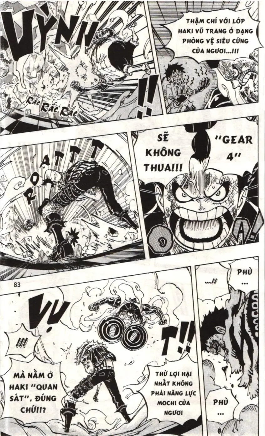 One Piece (NXB Kim Đồng) Chapter 884 - Trang 3