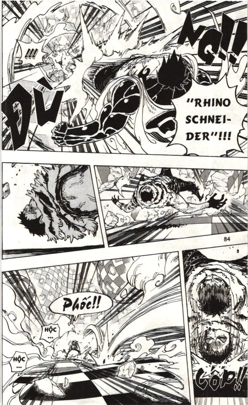 One Piece (NXB Kim Đồng) Chapter 884 - Trang 4