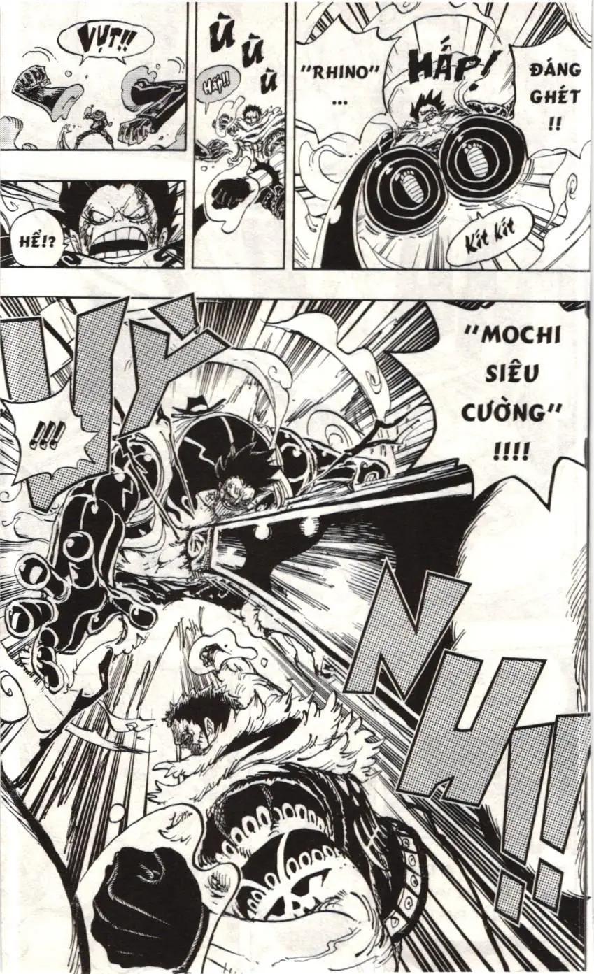 One Piece (NXB Kim Đồng) Chapter 884 - Trang 7