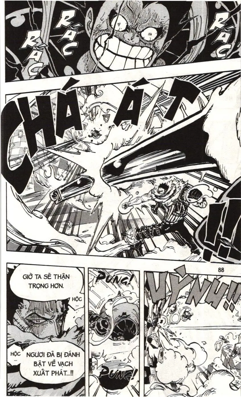 One Piece (NXB Kim Đồng) Chapter 884 - Trang 8