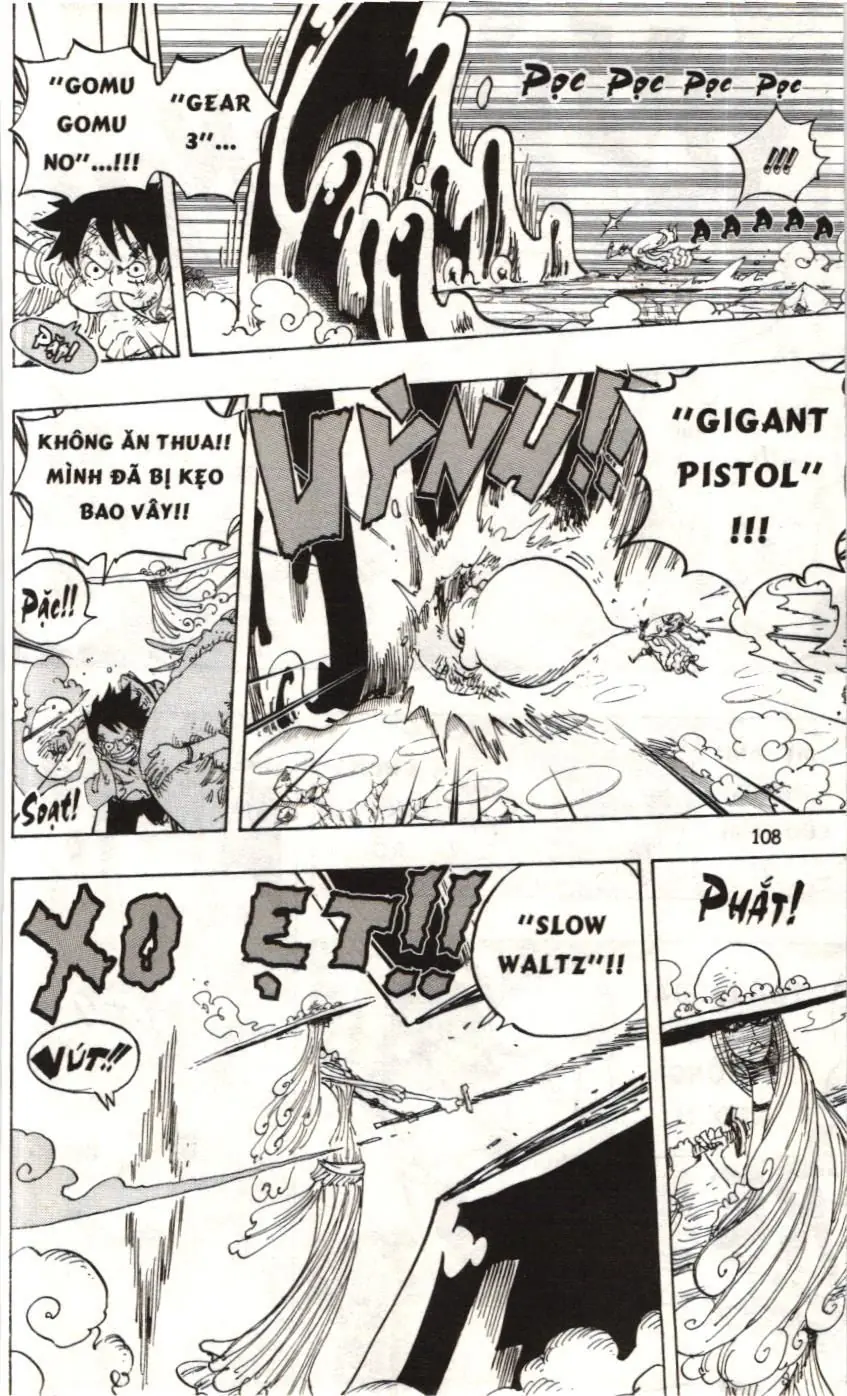 One Piece (NXB Kim Đồng) Chapter 885 - Trang 10