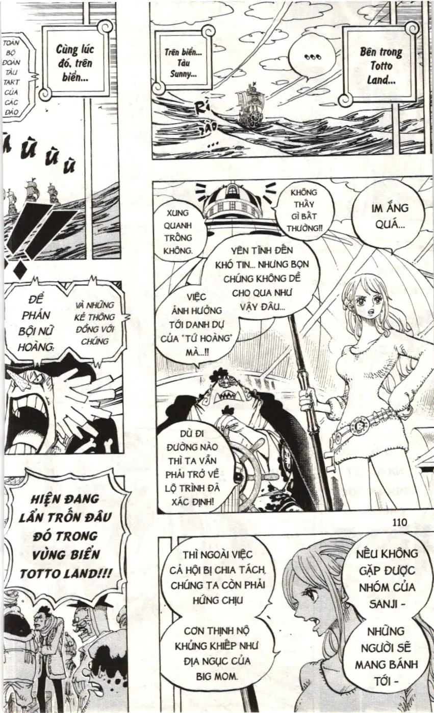One Piece (NXB Kim Đồng) Chapter 885 - Trang 13