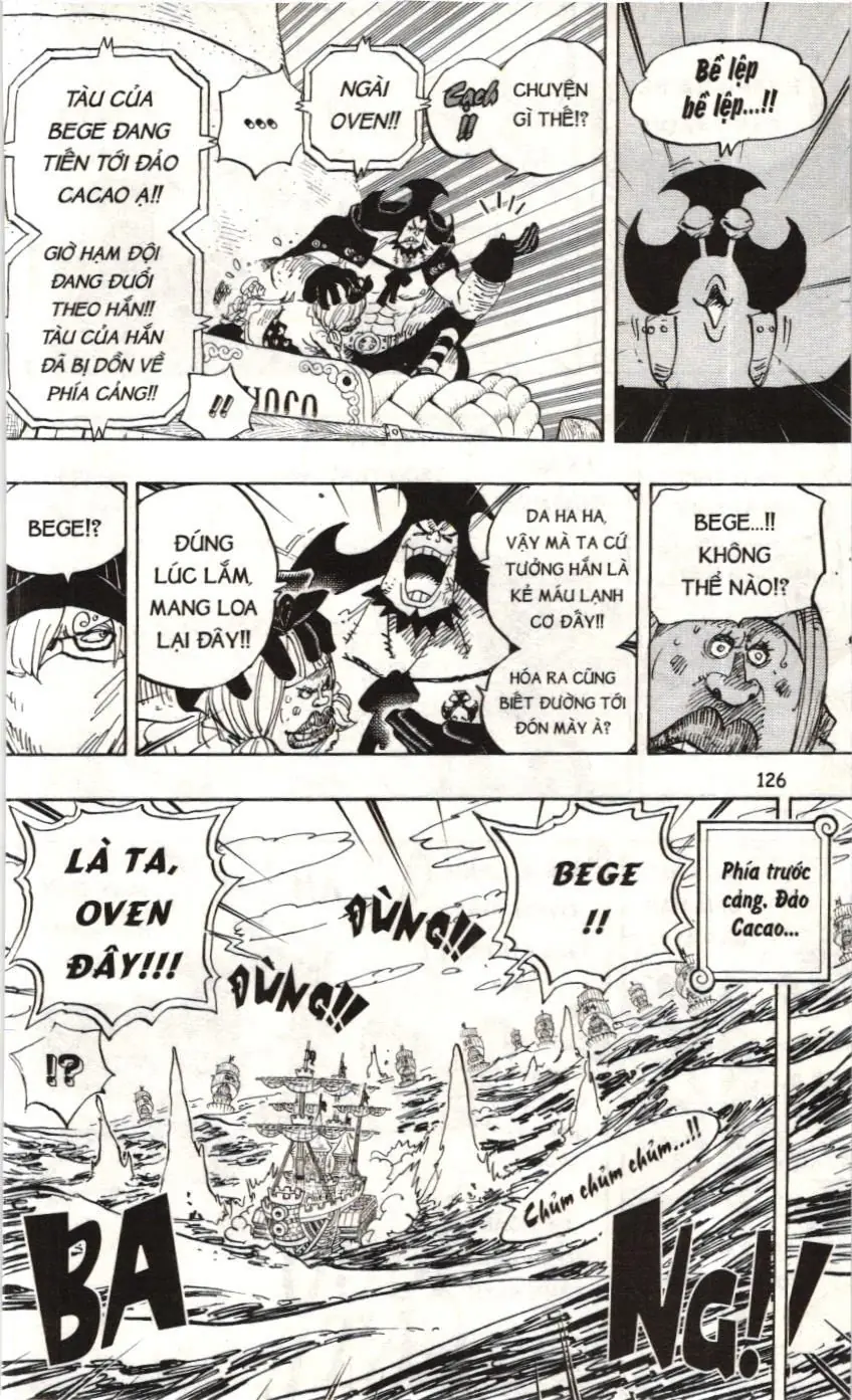 One Piece (NXB Kim Đồng) Chapter 886 - Trang 12