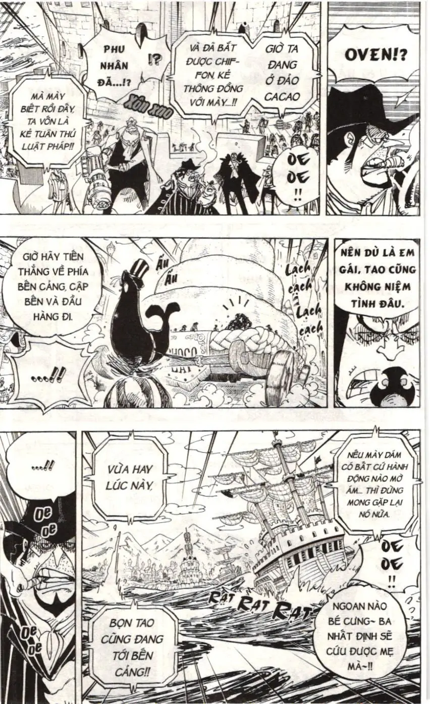 One Piece (NXB Kim Đồng) Chapter 886 - Trang 13