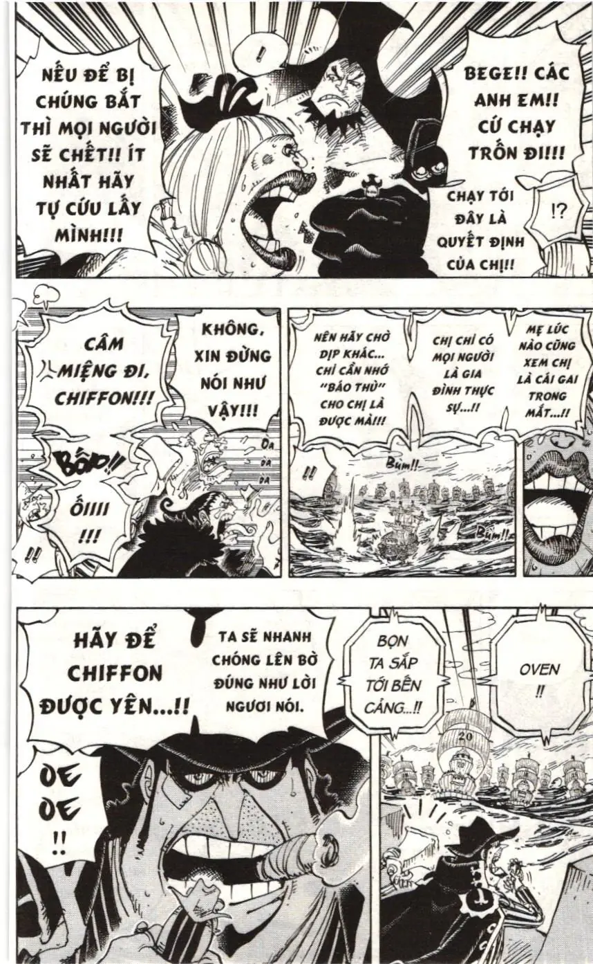 One Piece (NXB Kim Đồng) Chapter 886 - Trang 14