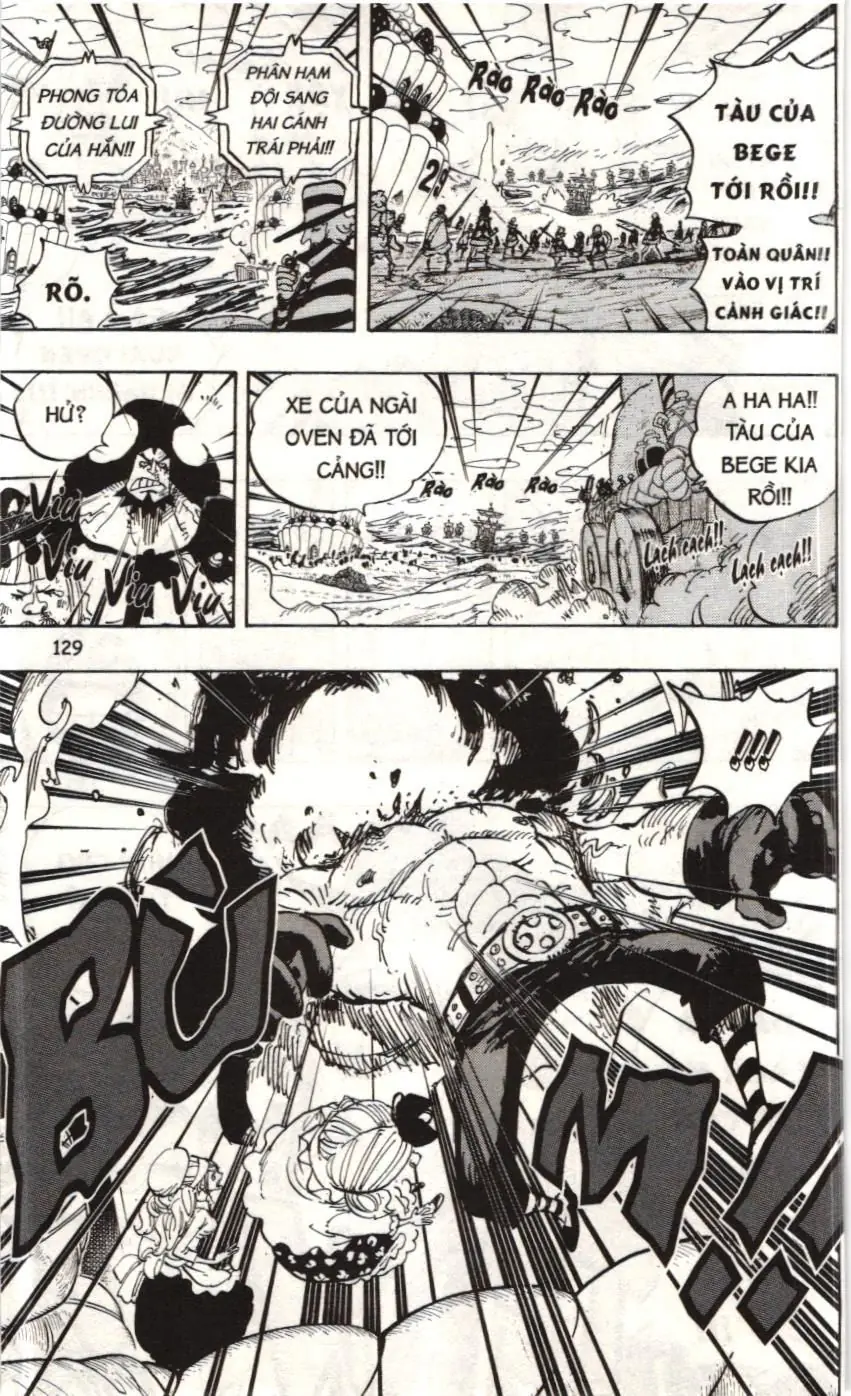 One Piece (NXB Kim Đồng) Chapter 886 - Trang 15