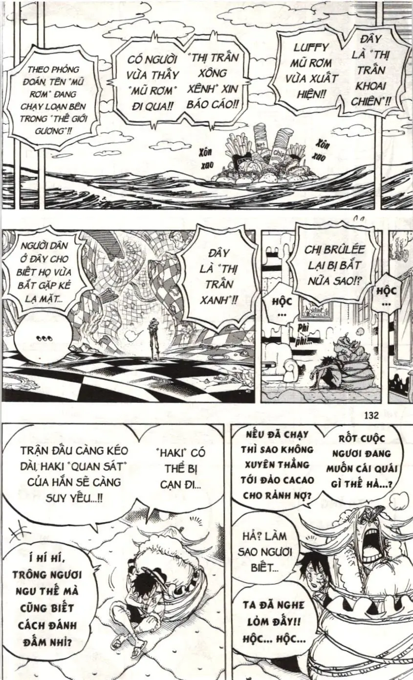 One Piece (NXB Kim Đồng) Chapter 886 - Trang 18