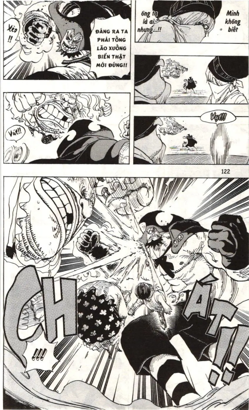 One Piece (NXB Kim Đồng) Chapter 886 - Trang 8