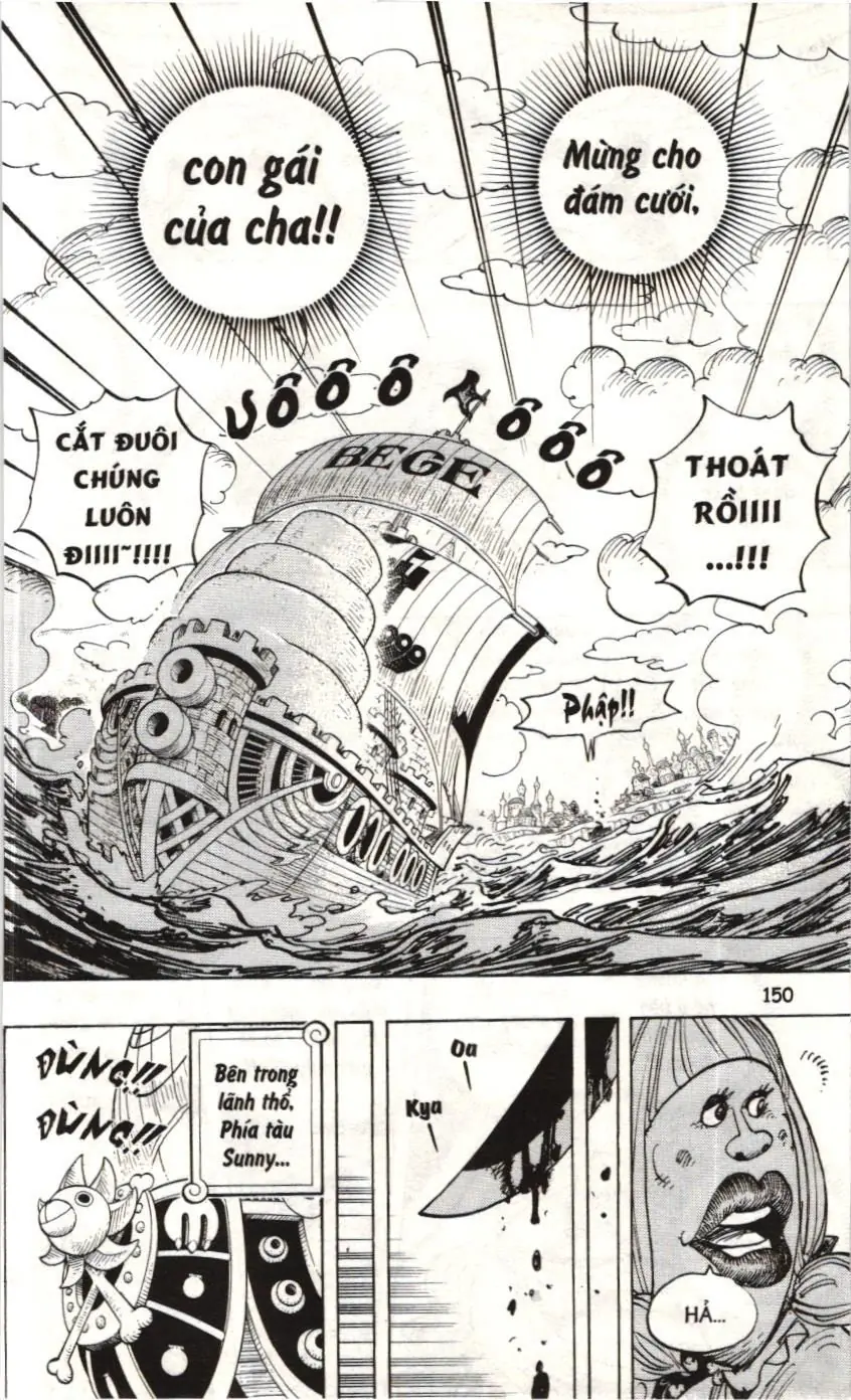 One Piece (NXB Kim Đồng) Chapter 887 - Trang 14