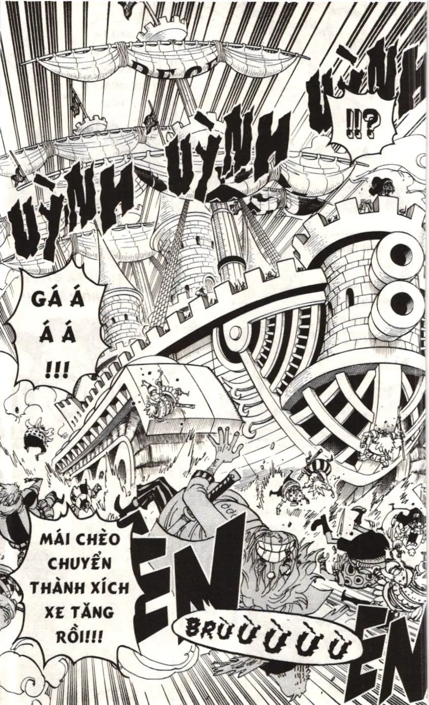 One Piece (NXB Kim Đồng) Chapter 887 - Trang 2