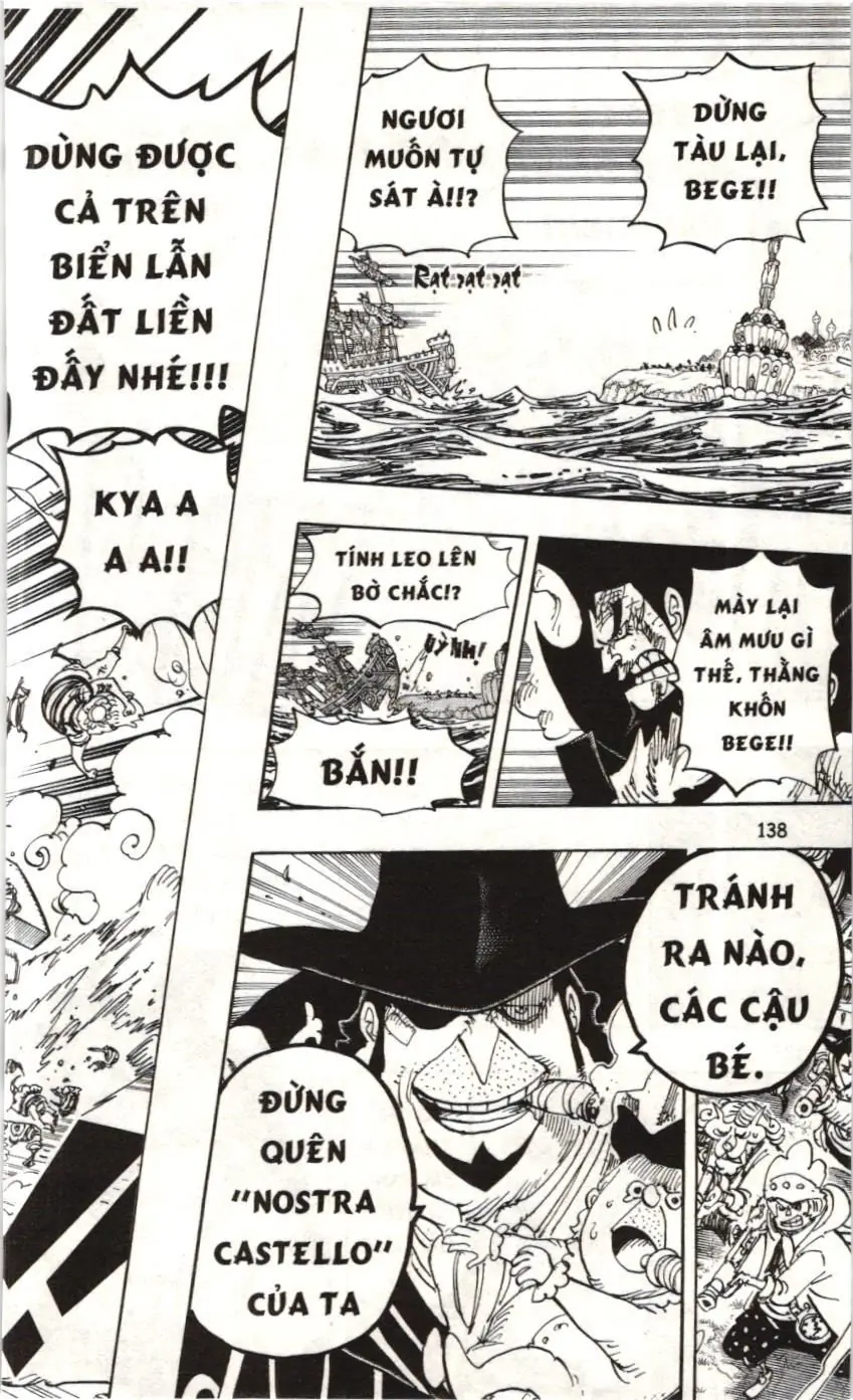 One Piece (NXB Kim Đồng) Chapter 887 - Trang 3