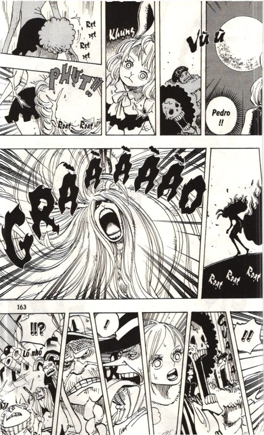 One Piece (NXB Kim Đồng) Chapter 888 - Trang 10