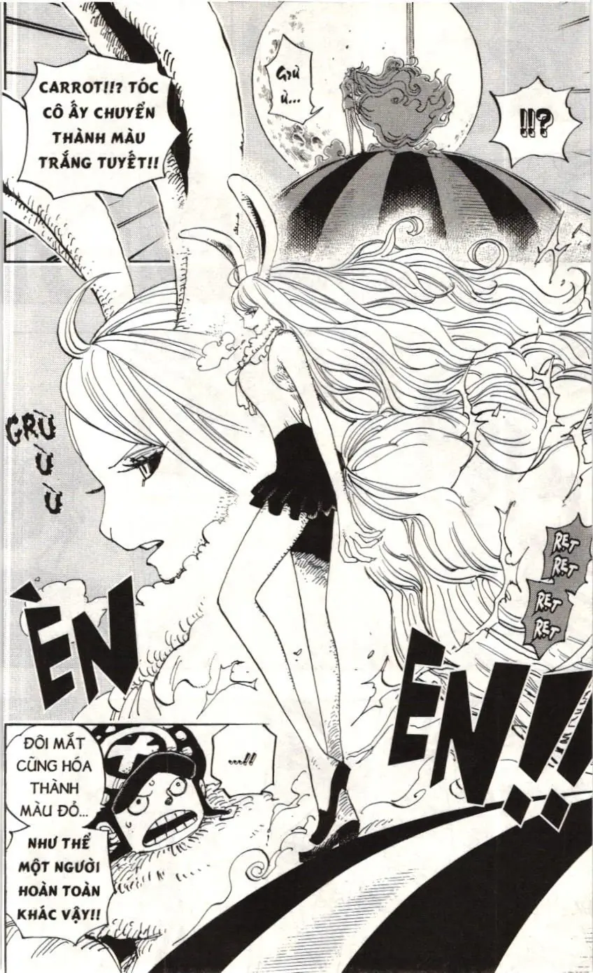 One Piece (NXB Kim Đồng) Chapter 888 - Trang 11