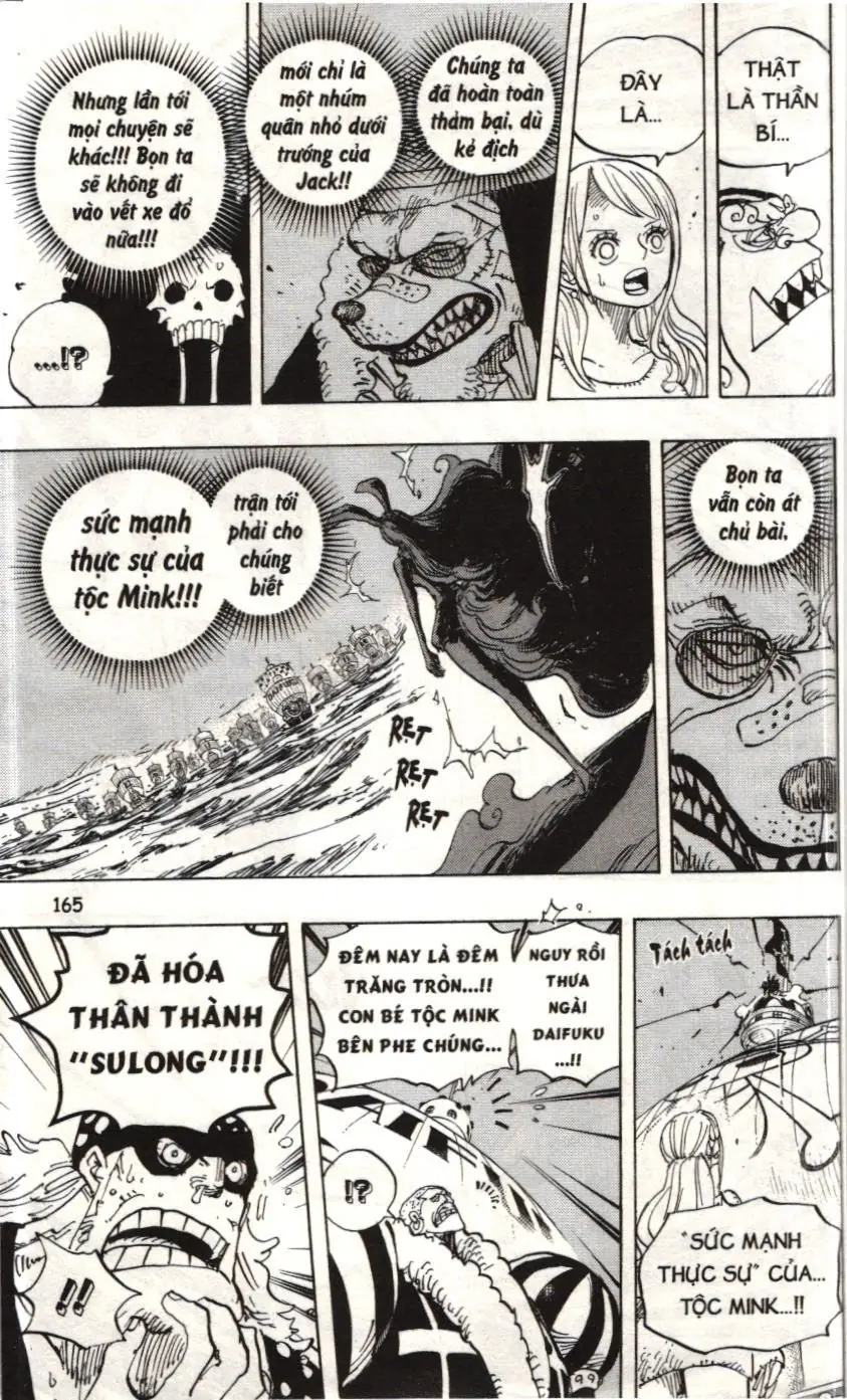 One Piece (NXB Kim Đồng) Chapter 888 - Trang 12