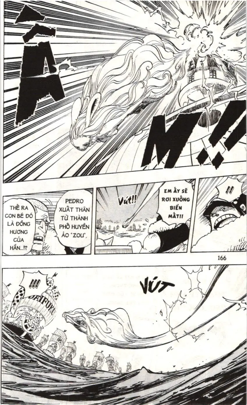 One Piece (NXB Kim Đồng) Chapter 888 - Trang 13