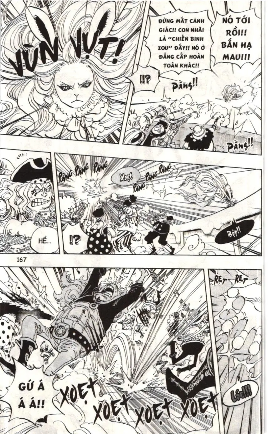 One Piece (NXB Kim Đồng) Chapter 888 - Trang 14
