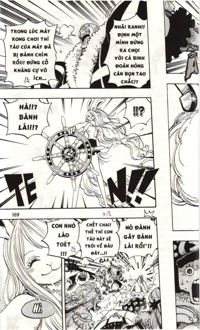 One Piece (NXB Kim Đồng) Chapter 888 - Trang 15