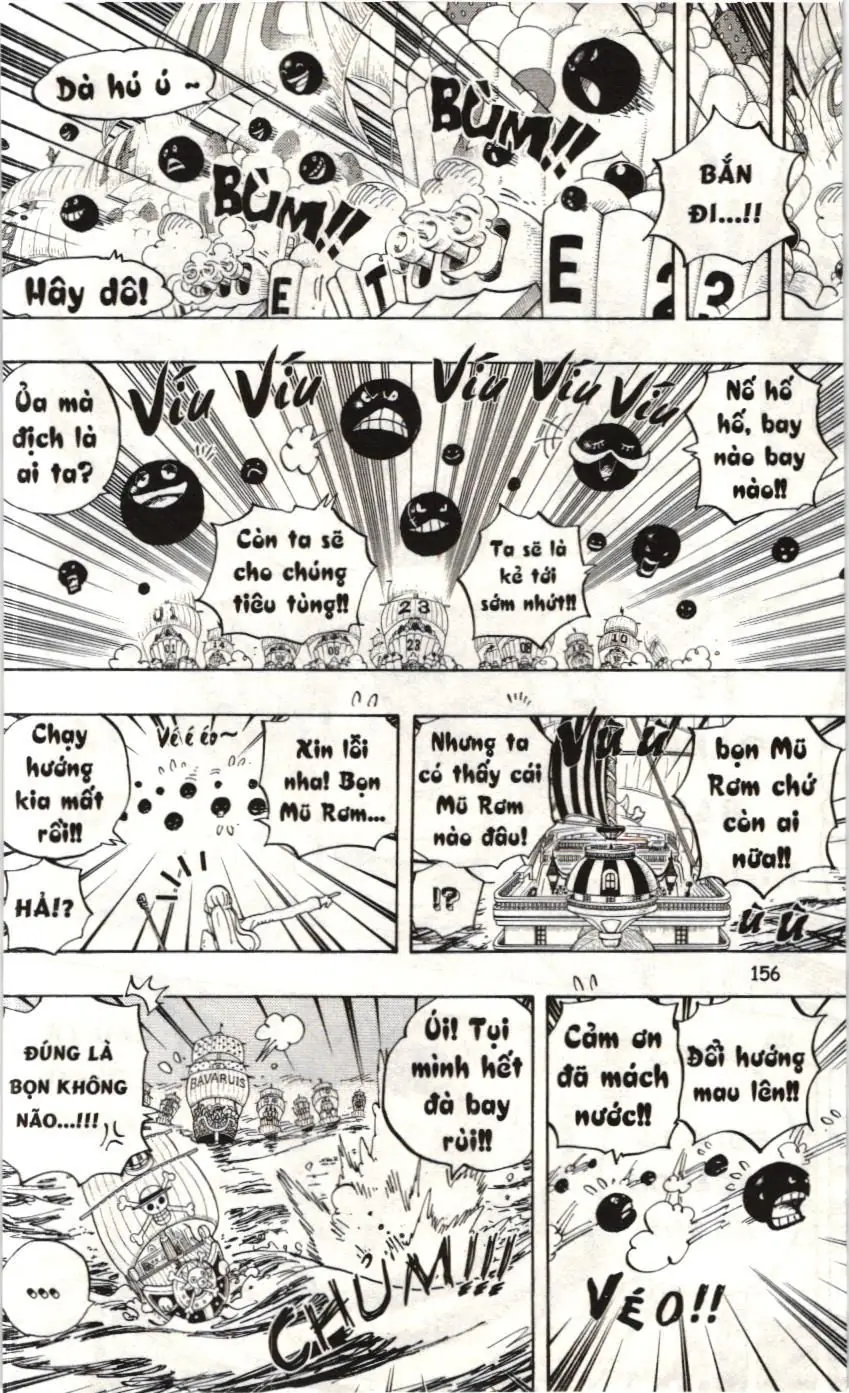 One Piece (NXB Kim Đồng) Chapter 888 - Trang 3