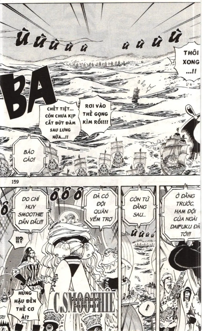 One Piece (NXB Kim Đồng) Chapter 888 - Trang 5