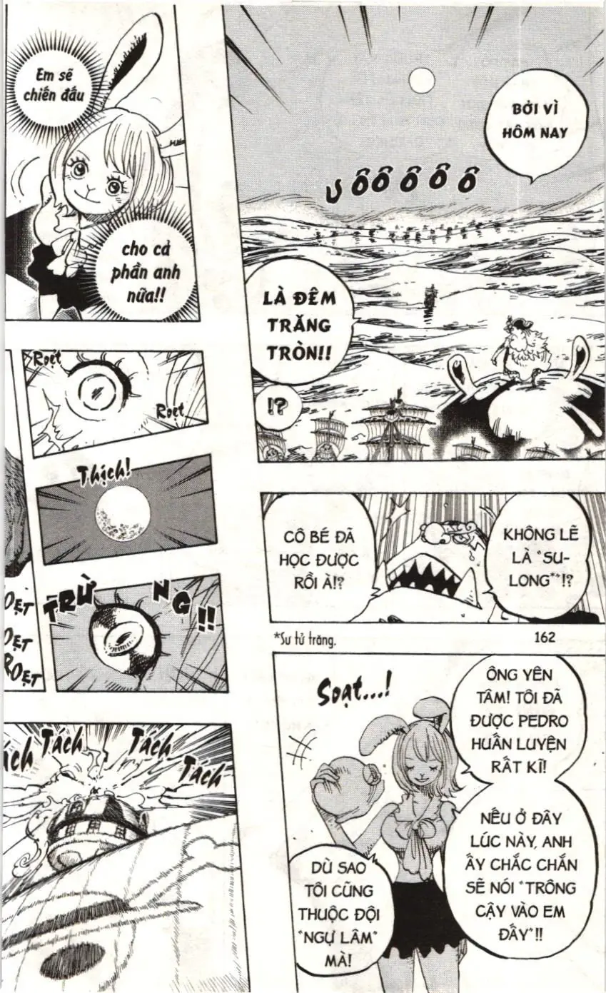 One Piece (NXB Kim Đồng) Chapter 888 - Trang 9
