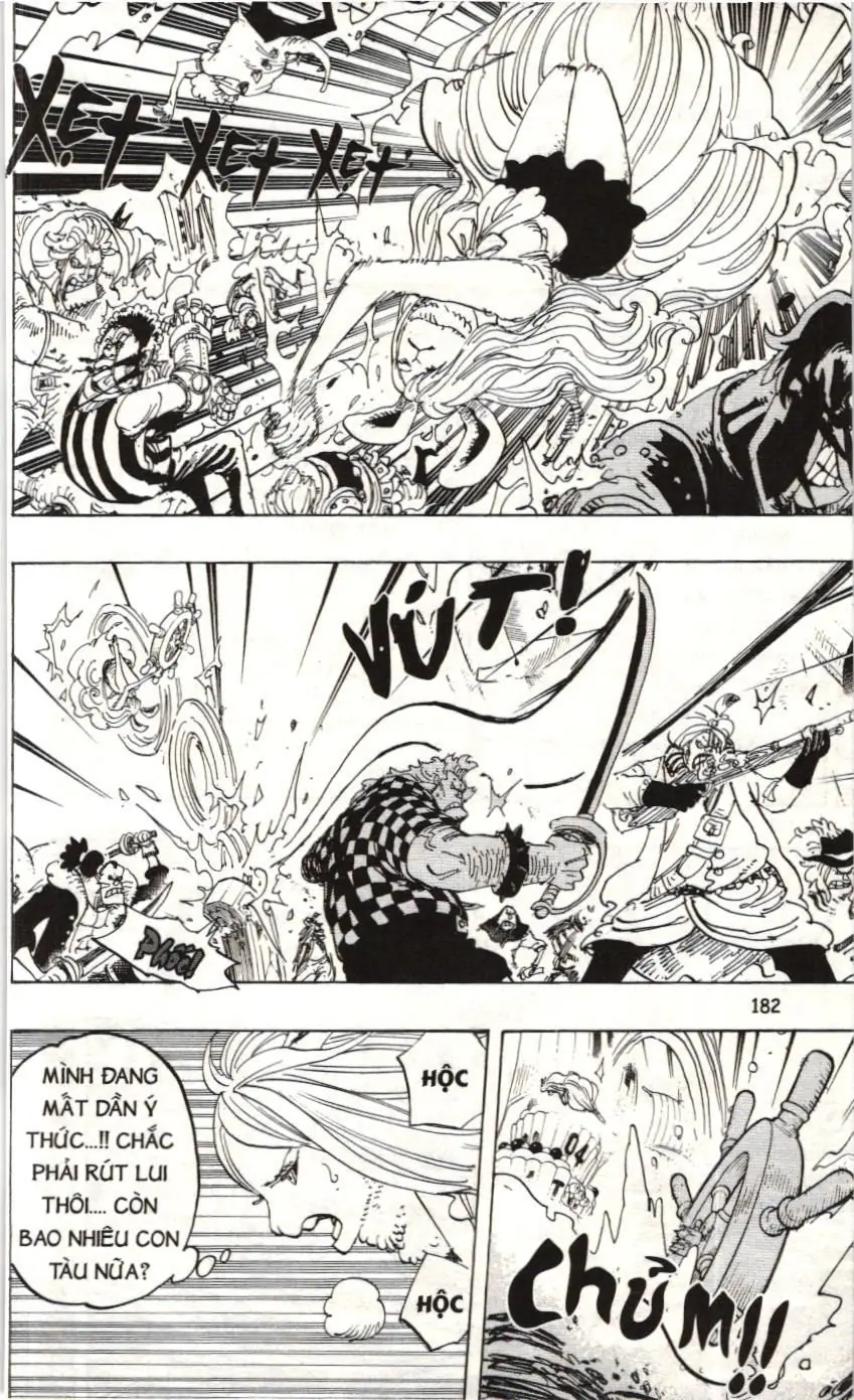 One Piece (NXB Kim Đồng) Chapter 889 - Trang 10