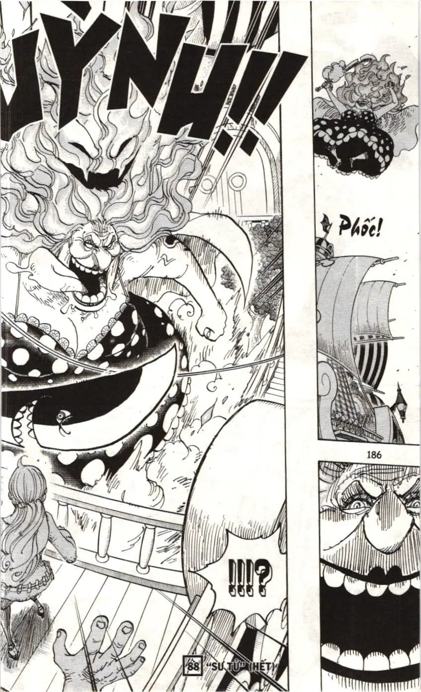 One Piece (NXB Kim Đồng) Chapter 889 - Trang 13