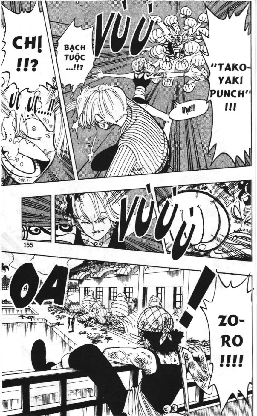 One Piece (NXB Kim Đồng) Chapter 89 - Trang 10