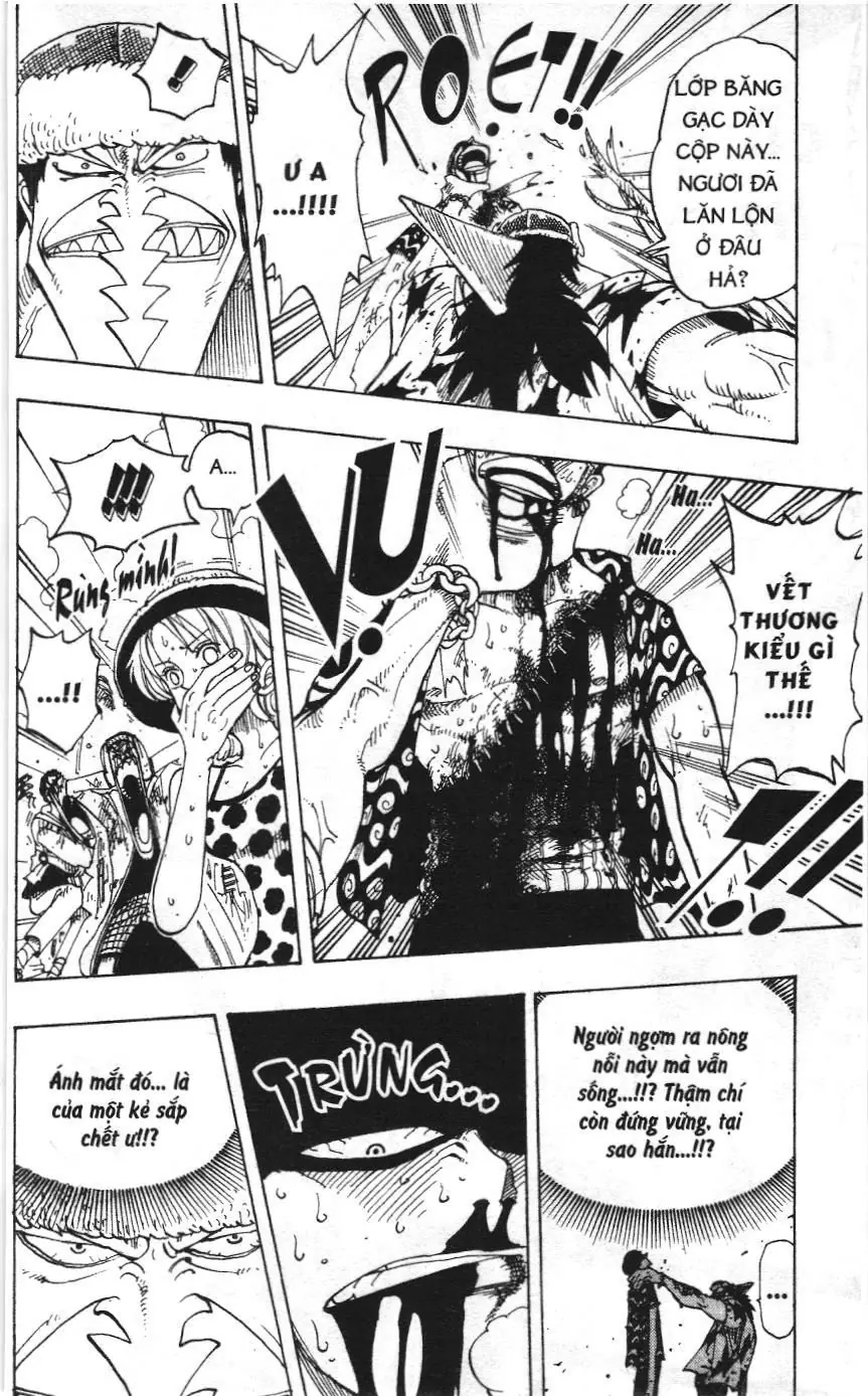 One Piece (NXB Kim Đồng) Chapter 89 - Trang 11