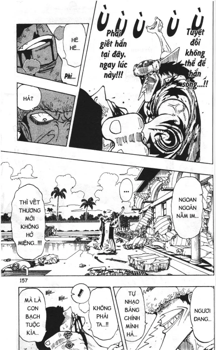 One Piece (NXB Kim Đồng) Chapter 89 - Trang 12